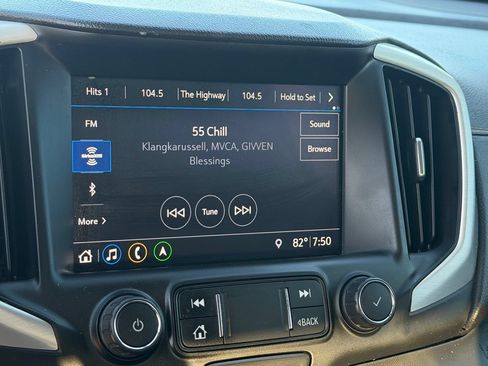Used 2020 GMC Terrain SLE w/ Driver Convenience Package FWD image 25