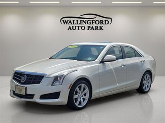 Used 2014 Cadillac ATS Sedan image 1