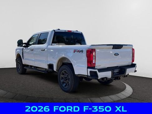 New 2026 Ford F350 XL w/ STX Appearance Package image 3