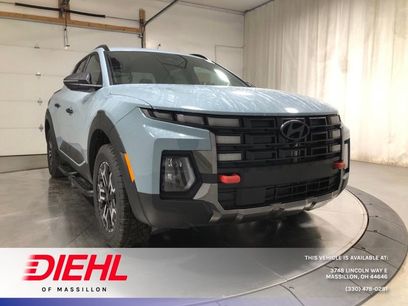 New 2026 Hyundai Santa Cruz XRT