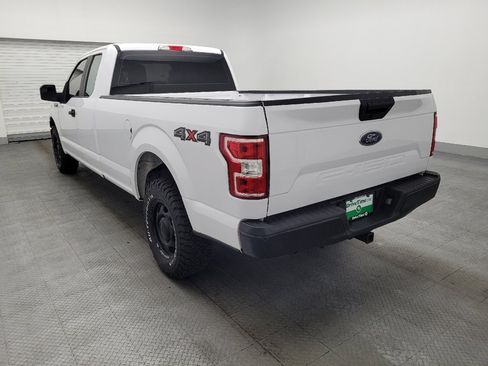 Used 2019 Ford F150 XL w/ Equipment Group 101A Mid image 5