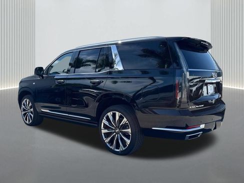 New 2026 Cadillac Escalade Luxury w/ Touring Package AWD/4WD image 7