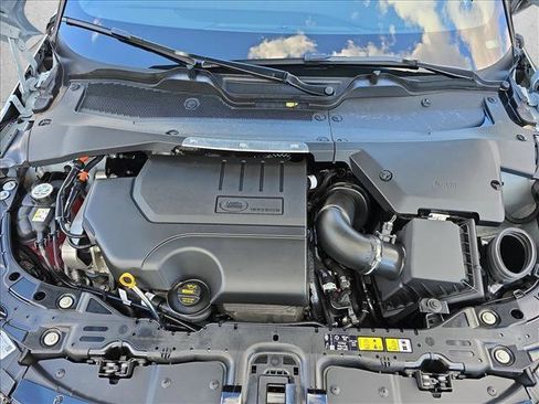 New 2026 Land Rover Range Rover Evoque S image 29