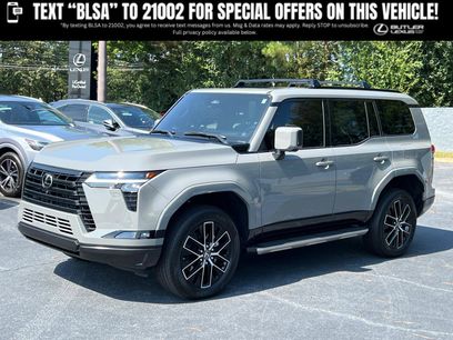 Certified 2026 Lexus GX 550 w/ Accessory Package (2T)