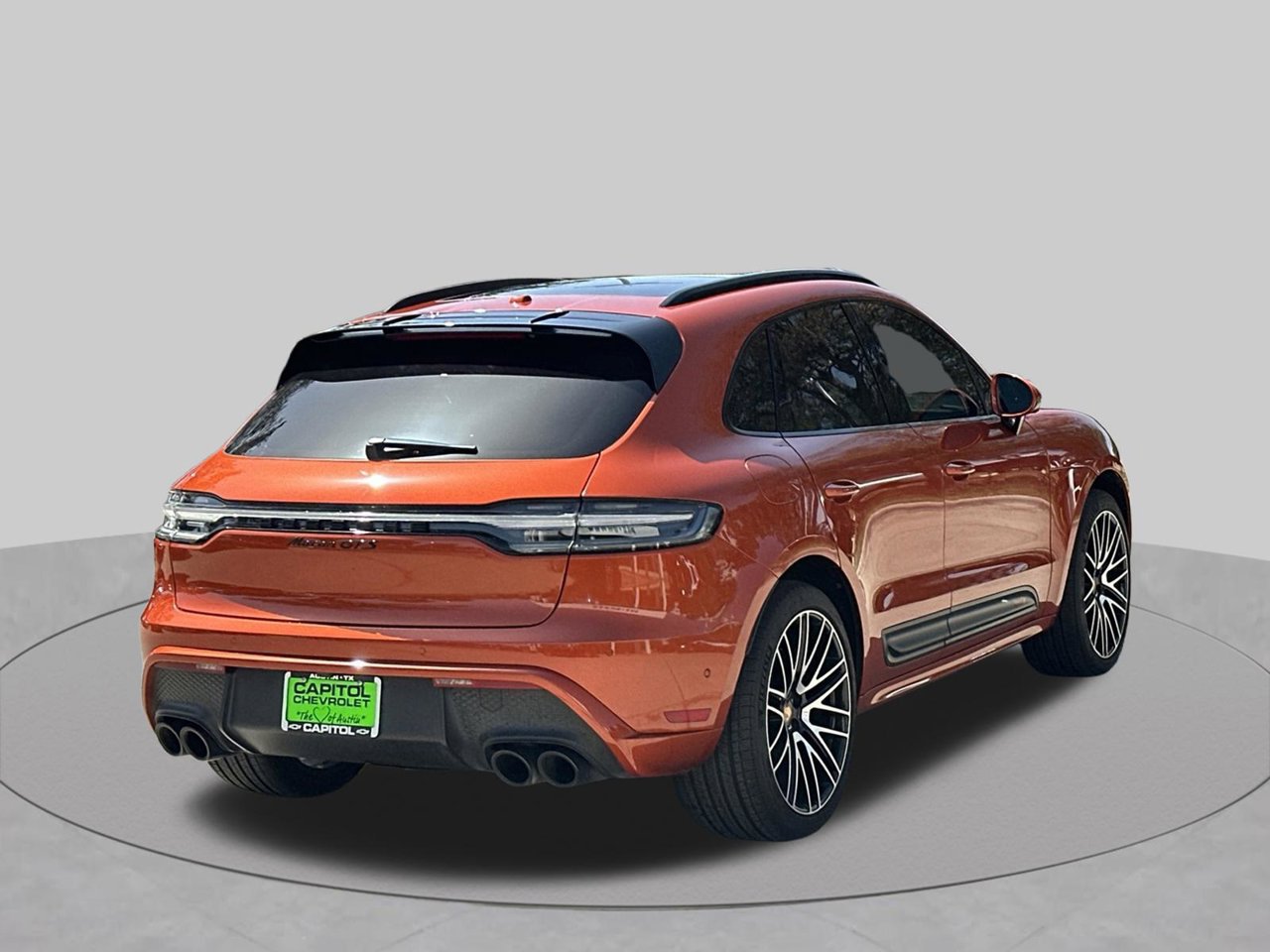Used 2022 Porsche Macan GTS AWD/4WD image 5