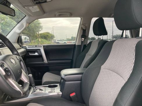 Used 2024 Toyota 4Runner SR5 AWD/4WD image 9