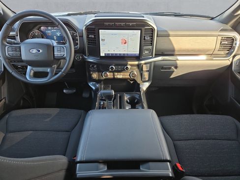 Used 2023 Ford F150 XLT w/ Equipment Group 302A High image 9