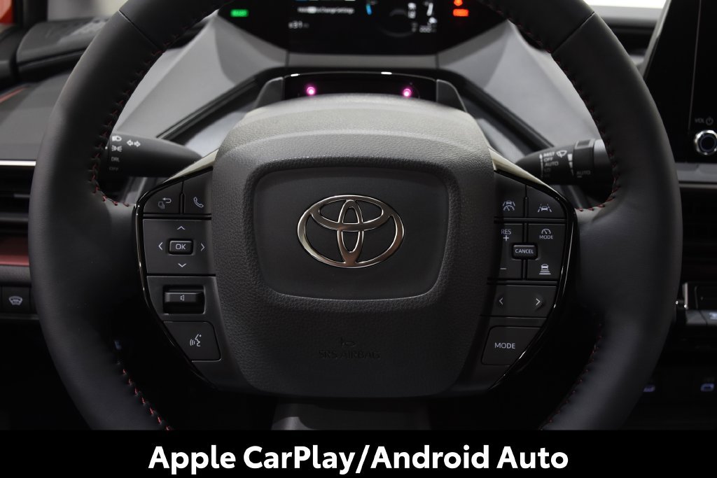 New 2027 Toyota Prius Plug-In Hybrid FWD image 16