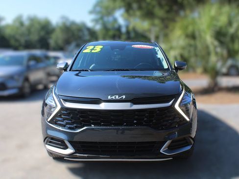 Used 2023 Kia Sportage EX FWD image 16