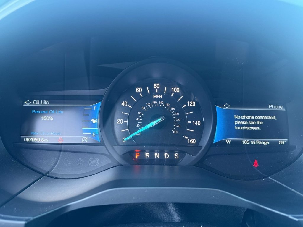 Used 2023 Ford Edge Titanium w/ Cold Weather Package AWD/4WD image 18