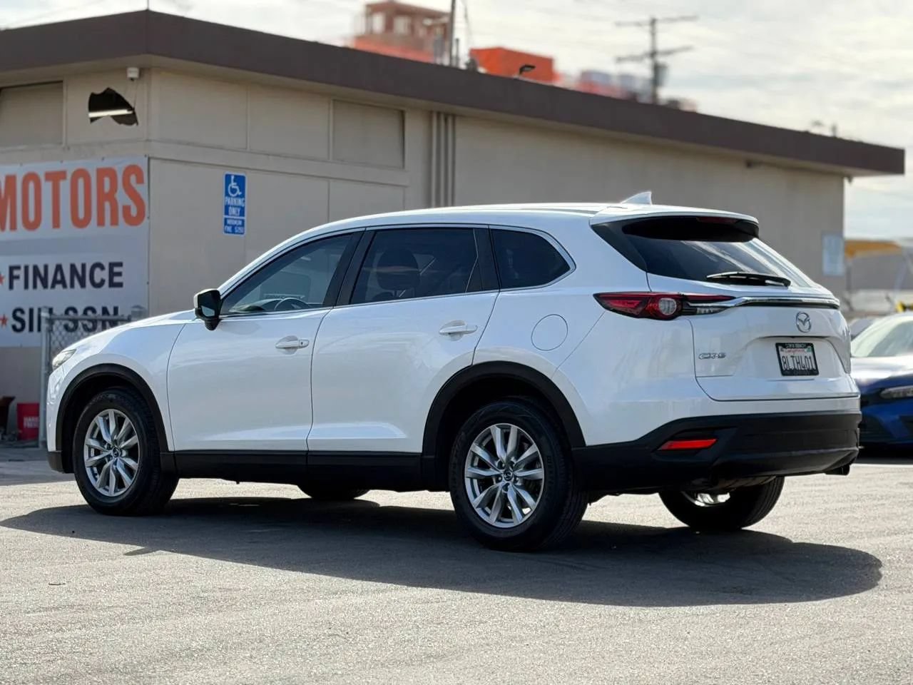 Used 2016 MAZDA CX-9 Sport FWD image 8