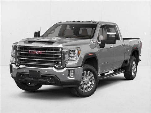 Used 2021 GMC Sierra 3500 SLE w/ Gooseneck/5TH Wheel Package AWD/4WD image 1