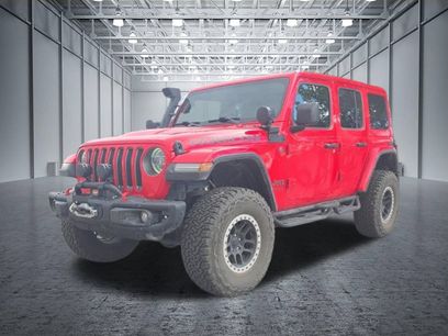 Used 2018 Jeep Wrangler Unlimited Rubicon w/ Dual Top Group