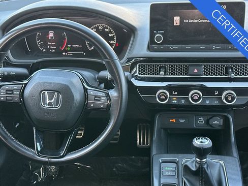 Used 2024 Honda Civic Sport image 15