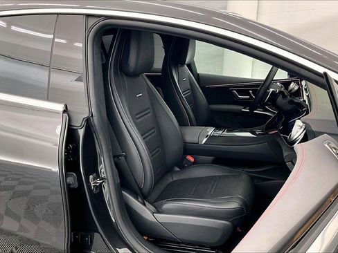Certified 2023 Mercedes-Benz EQS AMG 4MATIC image 6