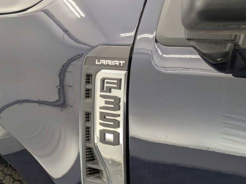Used 2025 Ford F350 Lariat w/ Camper Package image 12