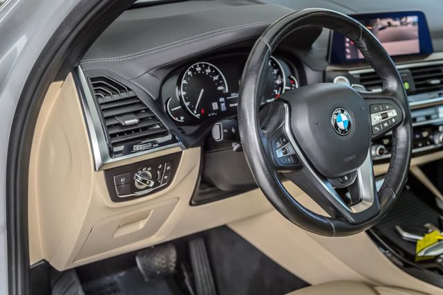 Used 2020 BMW X3 sDrive30i w/ Convenience Package RWD image 26