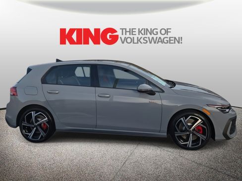 New 2026 Volkswagen GTI SE image 2