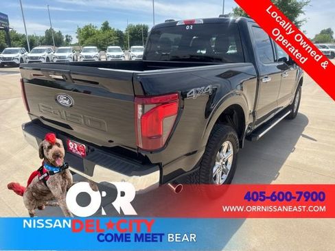 Used 2024 Ford F150 XLT w/ Mobile Office Package image 5