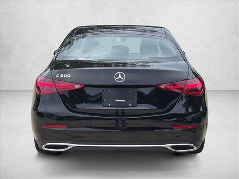 Certified 2026 Mercedes-Benz C 300 Sedan image 7