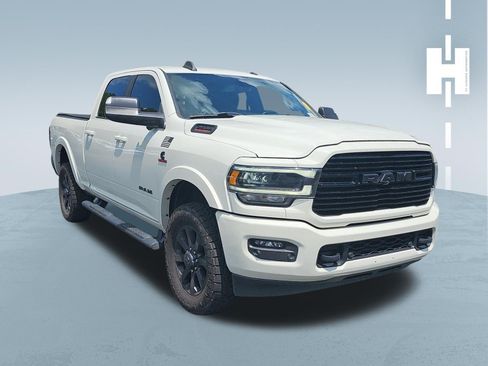 Used 2021 RAM 2500 Laramie w/ Night Edition AWD/4WD image 1