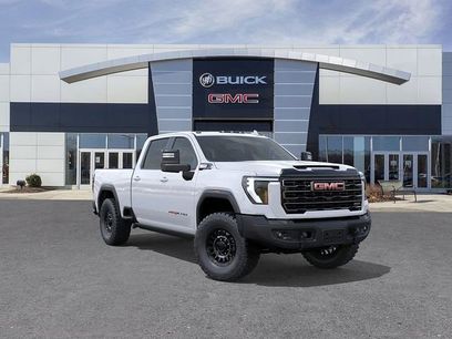 New 2025 GMC Sierra 2500 AT4X w/ AT4X AEV Edition