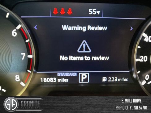 Used 2025 INFINITI QX50 Luxe AWD/4WD image 17