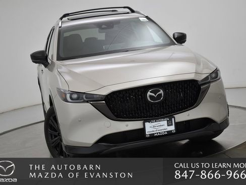 New 2025 MAZDA CX-5 2.5 Turbo image 3