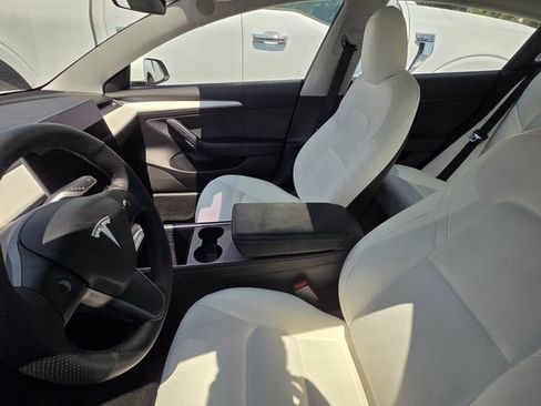 Used 2022 Tesla Model 3 Performance AWD/4WD image 8