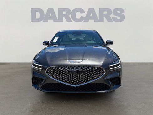 Used 2025 Genesis G70 2.5T AWD/4WD image 2