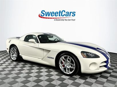 Used 2006 Dodge Viper SRT-10 w/ VOI9 Edition