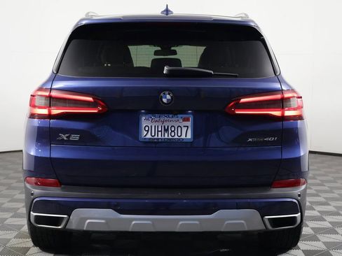 Used 2019 BMW X5 xDrive40i w/ Convenience Package image 5