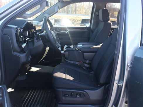 New 2026 Chevrolet Silverado 1500 LT w/ Z71 Off-Road Package image 12