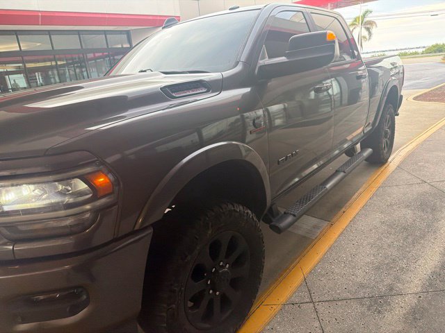 Used 2020 RAM 2500 Laramie w/ Night Edition AWD/4WD image 1