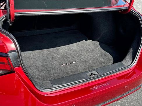 Certified 2024 Nissan Sentra SV w/ All-Weather Package image 28