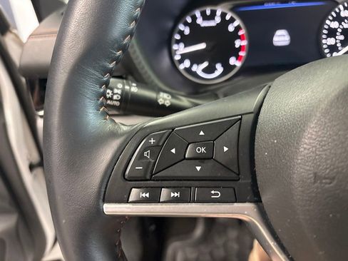 Used 2020 Nissan Sentra SR w/ Electronics Package FWD image 14