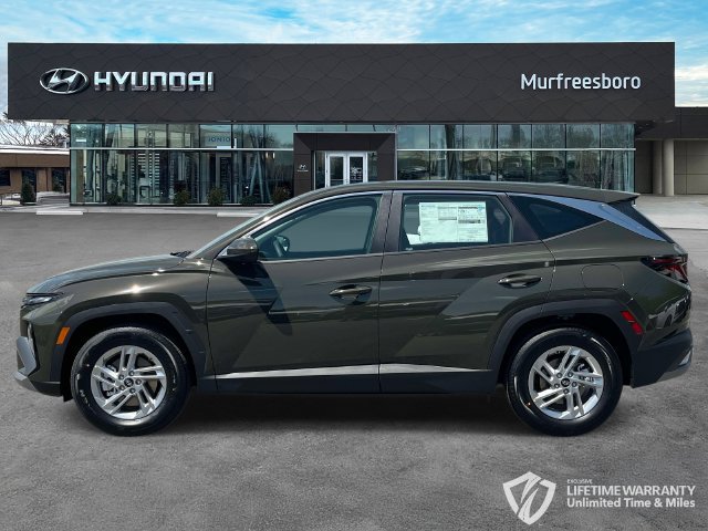 New 2026 Hyundai Tucson SE FWD image 9