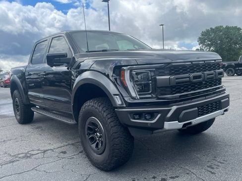 Used 2023 Ford F150 Raptor w/ Raptor Carbon Fiber Package AWD/4WD image 3