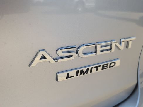 Used 2025 Subaru Ascent Limited image 13