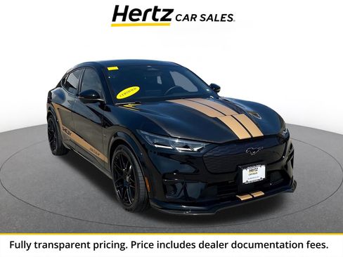 Used 2023 Ford Mustang Mach-E GT AWD/4WD image 1