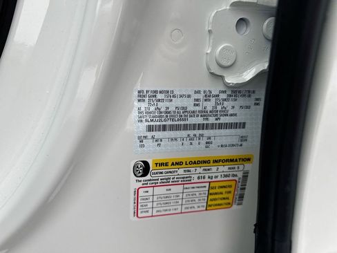 New 2026 Lincoln Navigator Reserve w/ Jet Appearance Package AWD/4WD image 29