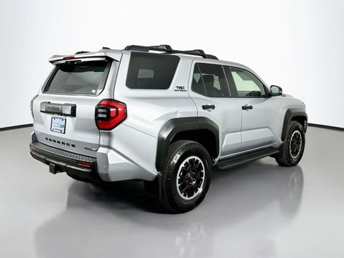 Certified 2025 Toyota 4Runner TRD Off-Road AWD/4WD image 7