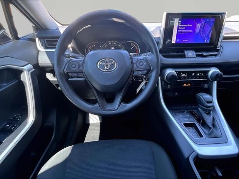 Used 2025 Toyota RAV4 LE FWD image 6
