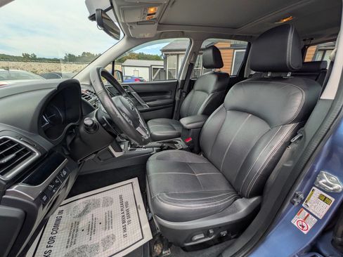 Used 2017 Subaru Forester 2.0XT Touring AWD/4WD image 21