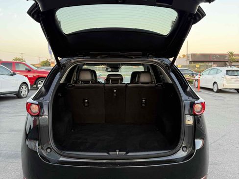 Used 2021 MAZDA CX-5 Grand Touring w/ GT Premium Package FWD image 77
