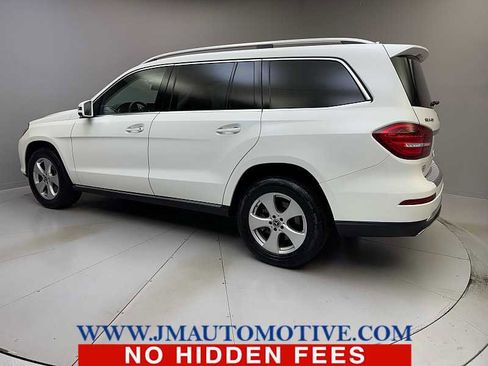 Used 2019 Mercedes-Benz GLS 450 4MATIC image 3