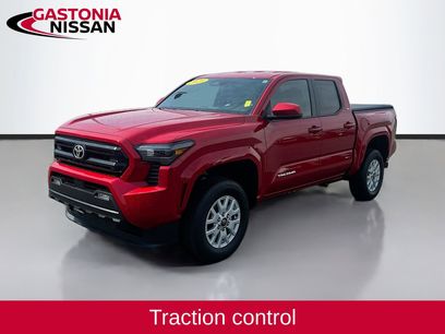 Used 2025 Toyota Tacoma SR5