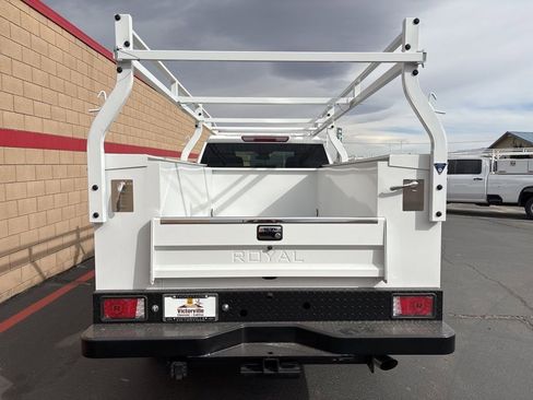 New 2026 Chevrolet Silverado 2500 W/T w/ WT Convenience Package image 10