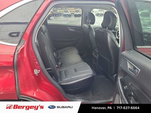 Used 2017 Ford Edge Titanium w/ Equipment Group 301A image 10