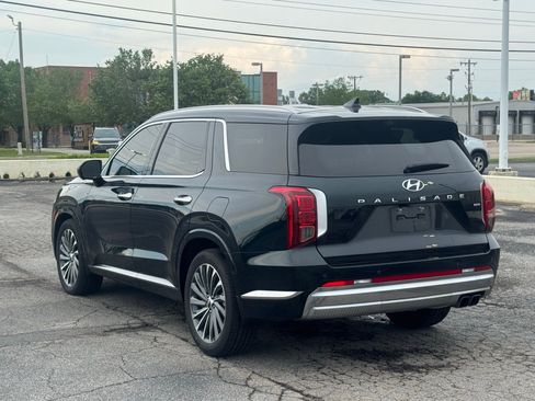 Used 2024 Hyundai Palisade Calligraphy AWD/4WD image 4